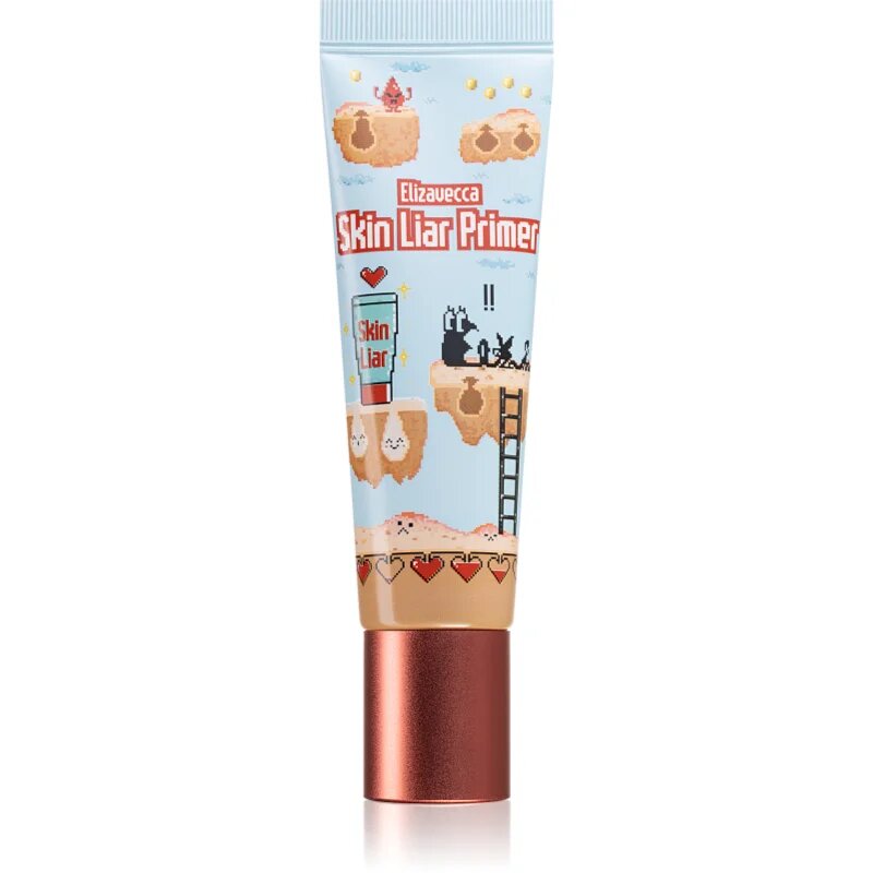 Elizavecca Skin Liar Primer podlaga za popolno polt 30 ml