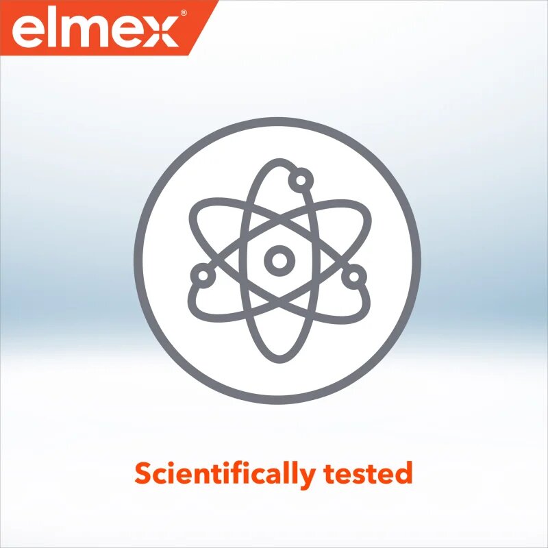 Elmex Caries Protection Junior zobna ščetka junior soft 1 kos