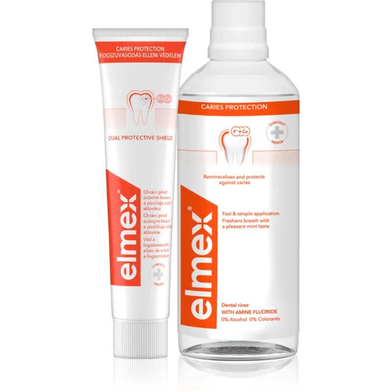Elmex Caries Protection set zobne nege