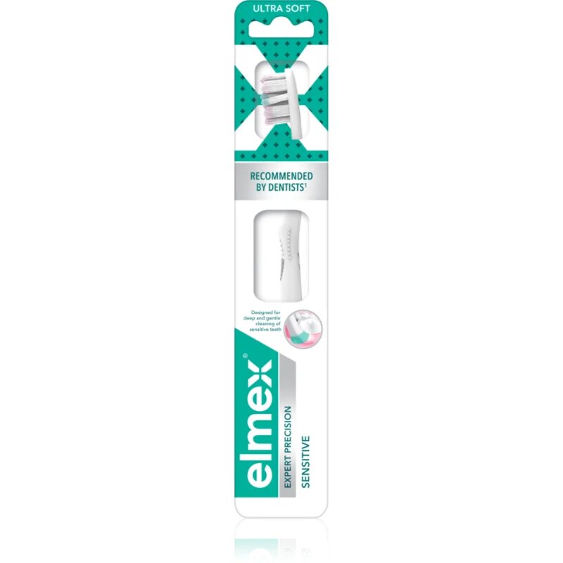 Elmex Sensitive Expert Precision zobna ščetka ultra soft 1 kos