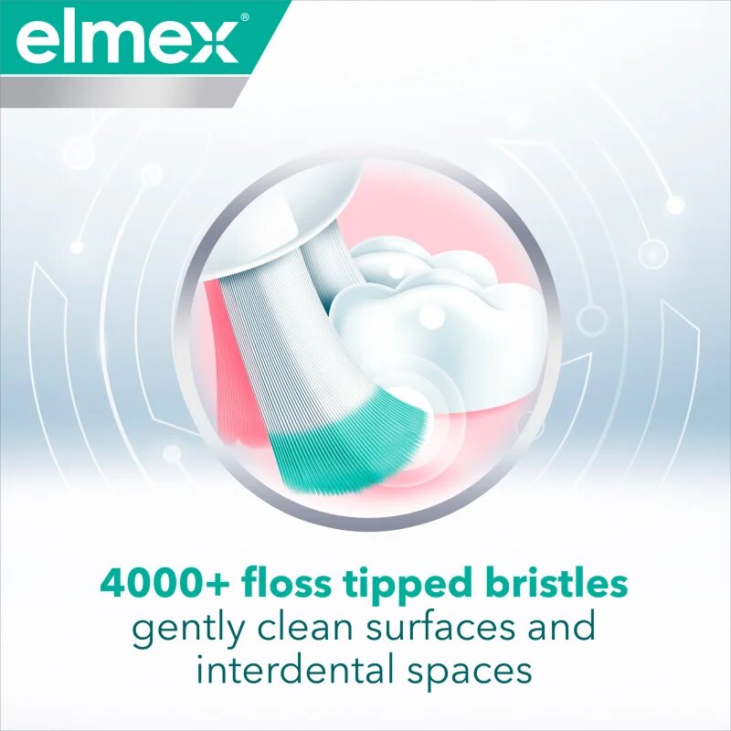 Elmex Sensitive Expert Precision zobna ščetka ultra soft 1 kos