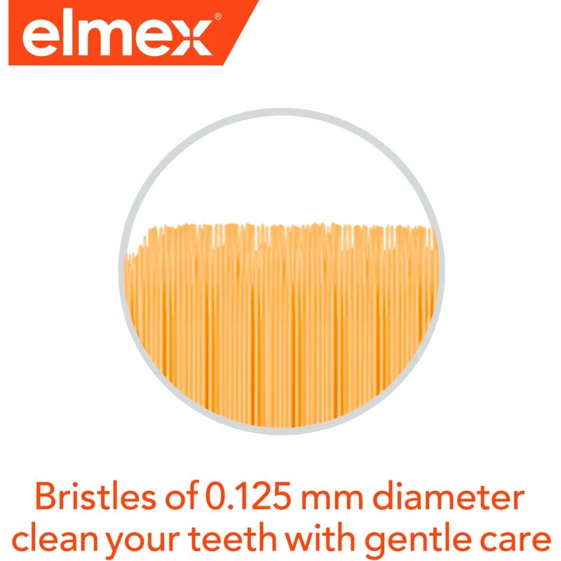 Elmex Super Soft 4360 zobna ščetka Super soft 3 kos