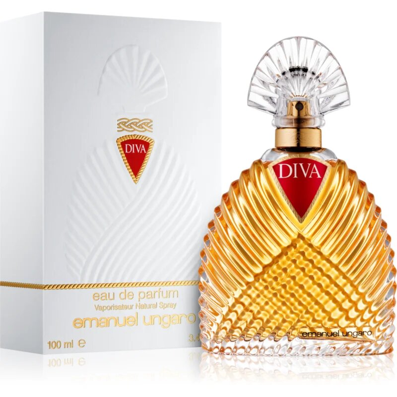 Emanuel Ungaro Diva parfumska voda za ženske 100 ml