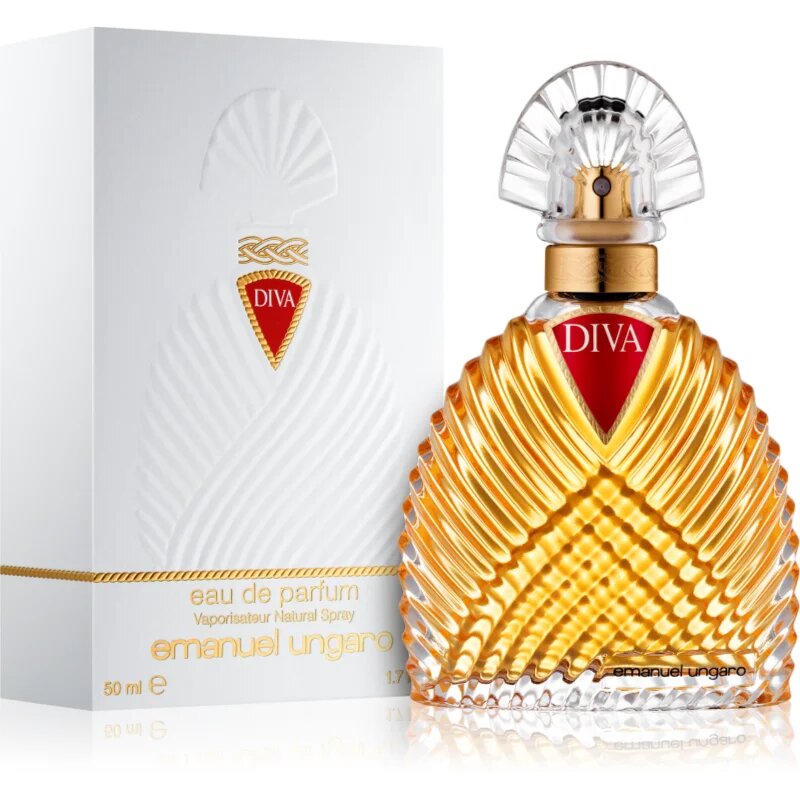Emanuel Ungaro Diva parfumska voda za ženske 50 ml