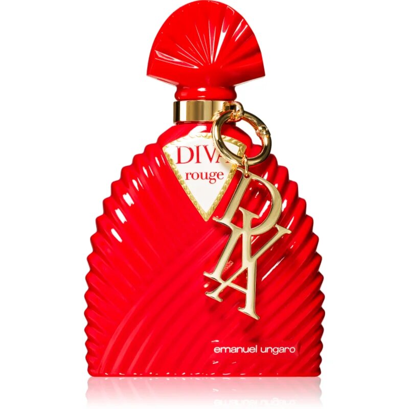 Emanuel Ungaro Diva Rouge parfumska voda za ženske 100 ml