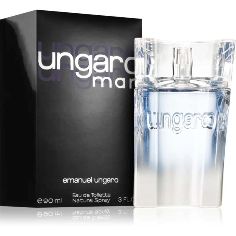Emanuel Ungaro Ungaro Man toaletna voda za moške 90 ml