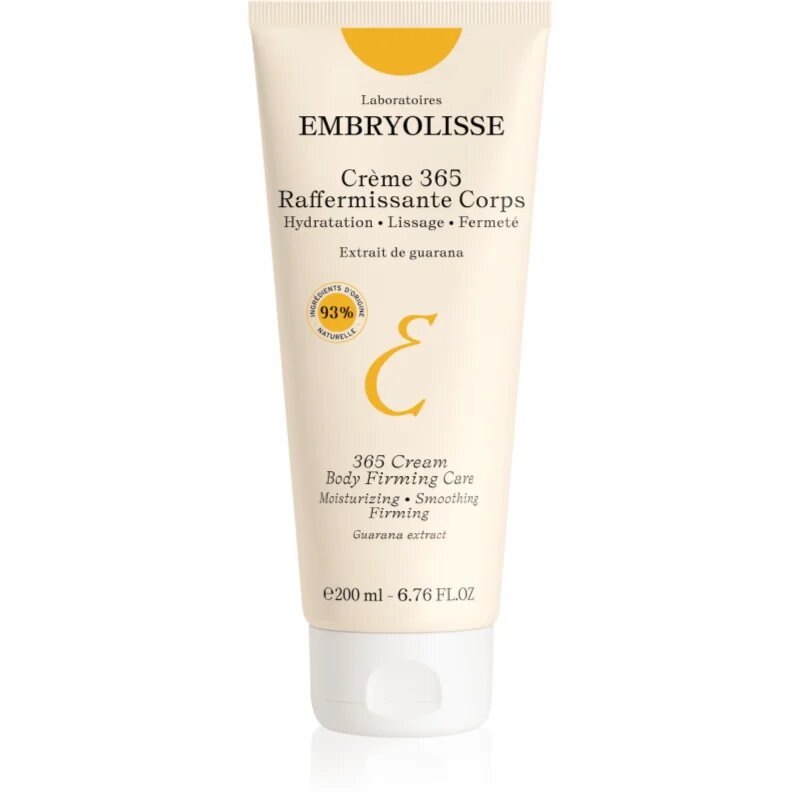 Embryolisse Crème 365 Raffermissante Corps učvrstitvena krema za napeto kožo 200 ml
