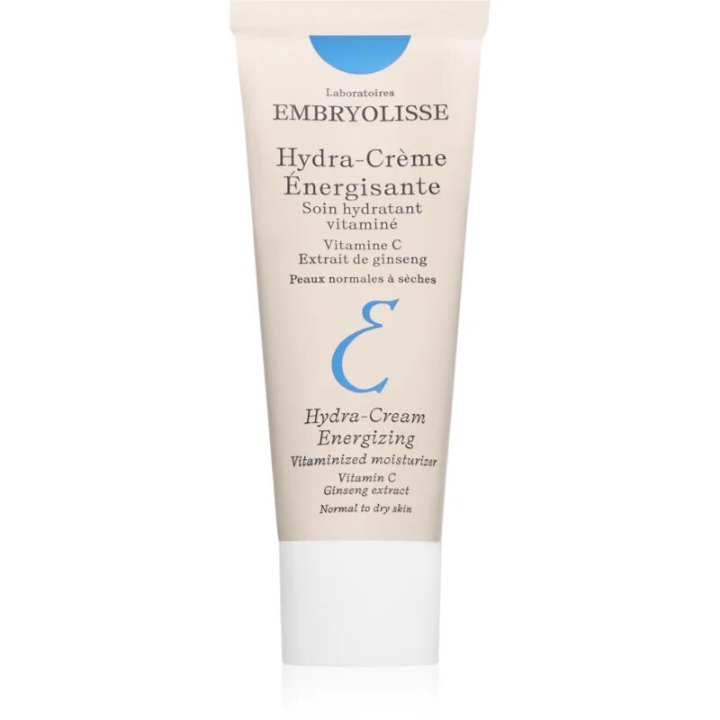 Embryolisse Hydra-Crème Energisante vlažilna krema za obraz z vitaminom C 40 ml