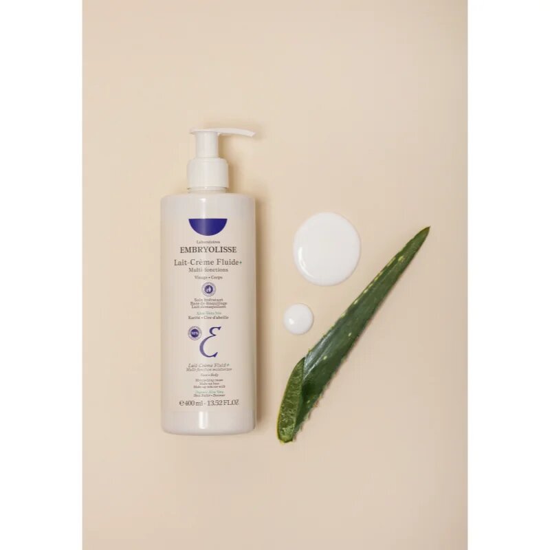 Embryolisse Lait-Crème Fluide+ večnamenska krema za telo in obraz 400 ml