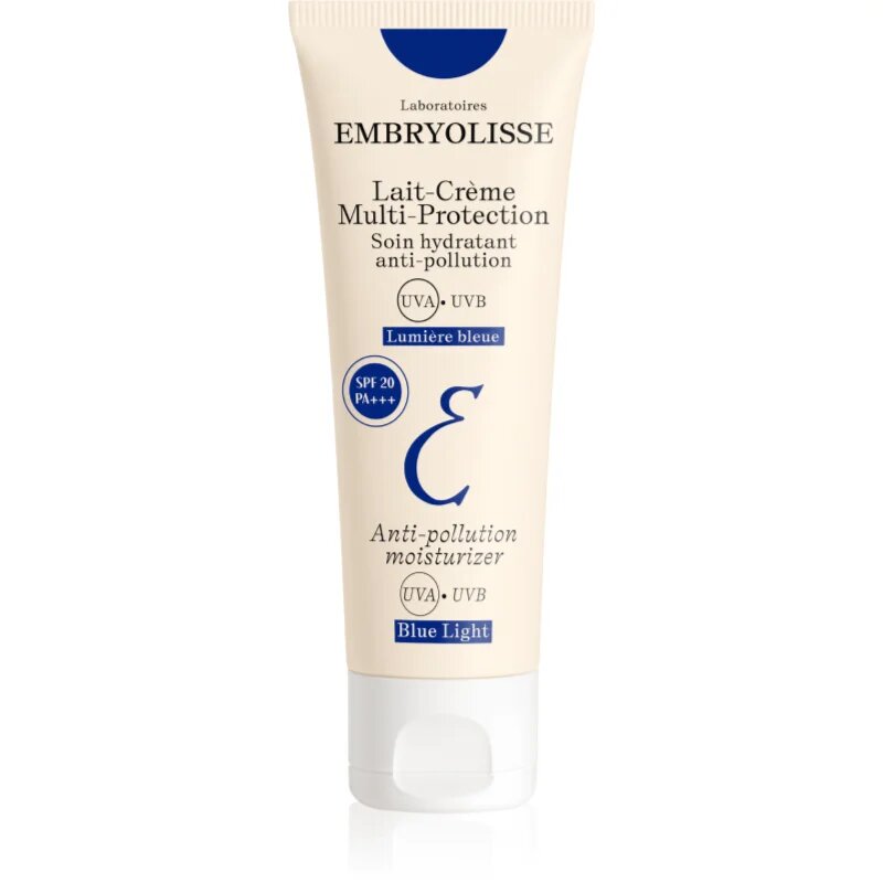 Embryolisse Lait-Crème Multi-Protection zaščitna krema proti zunanjim vplivom SPF 20 40 ml