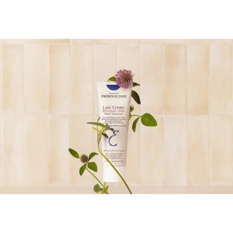 Embryolisse Lait-Crème Rétinol-like hranilna vlažilna krema proti staranju kože 75 ml