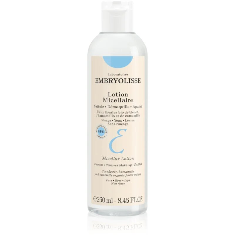 Embryolisse Lotion Micellaire micelarna čistilna voda 250 ml