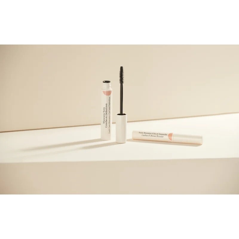 Embryolisse MASCARA SOIN COURBE ET DEFINITION maskara za oblikovanje odtenek Black 8 ml