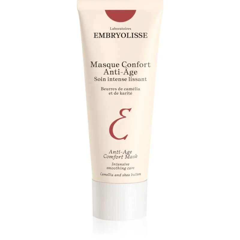 Embryolisse Masque Confort Anti-Age intenzivna gladilna maska za obraz 60 ml