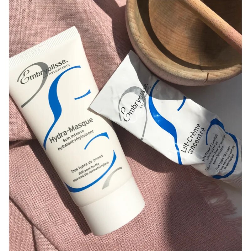 Embryolisse Masque Hydratation Intense intenzivna vlažilna maska z regeneracijskim učinkom 50 ml