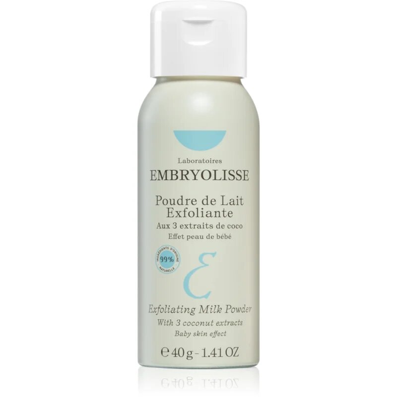 Embryolisse Poudre De Lait Exfoliante eksfoliacijski puder 40 g
