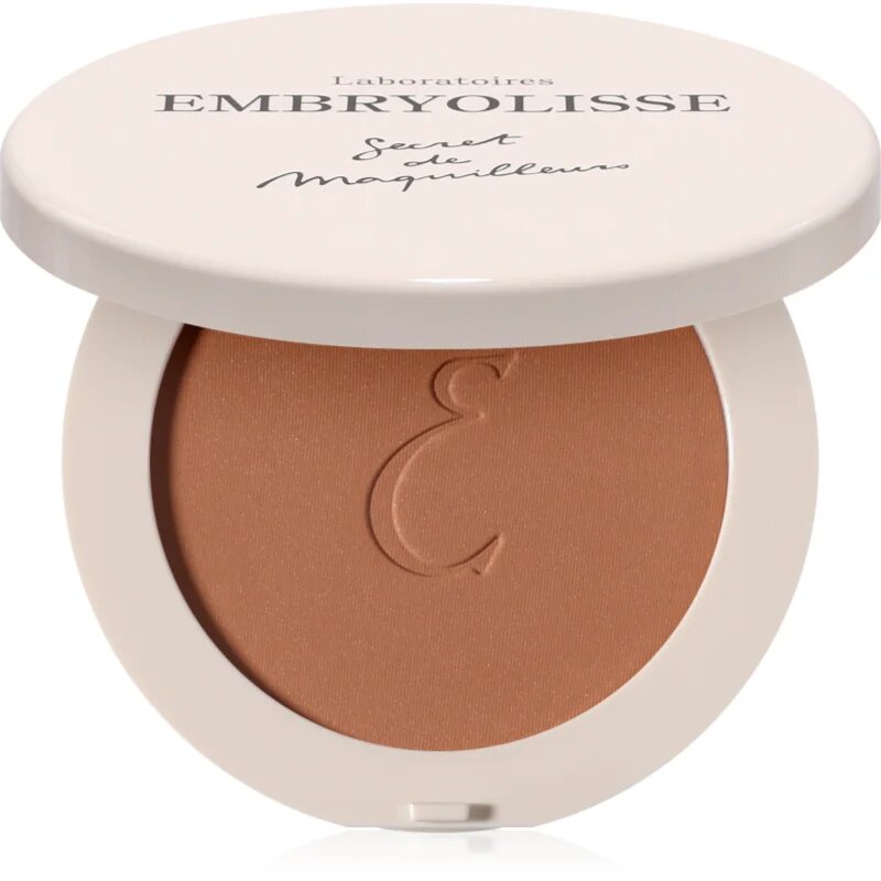 Embryolisse Radiant Complexion Sunkissed Powder kompaktni bronz puder 10 g
