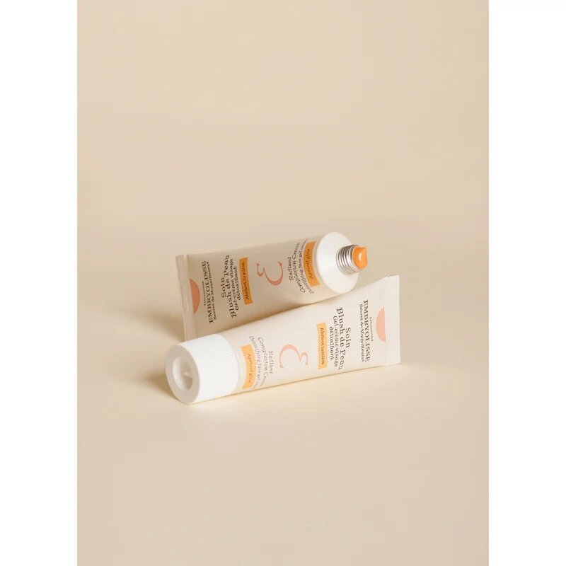 Embryolisse Soin Blush De Peau Abricot posvetlitvena dnevna krema z razstrupljevalnim učinkom 30 ml