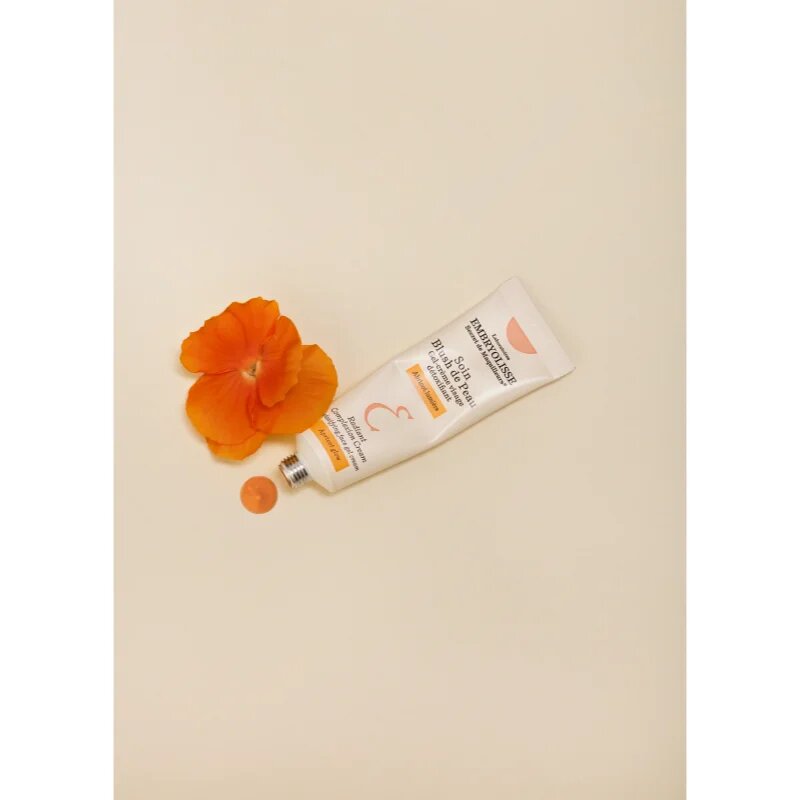 Embryolisse Soin Blush De Peau Abricot posvetlitvena dnevna krema z razstrupljevalnim učinkom 30 ml