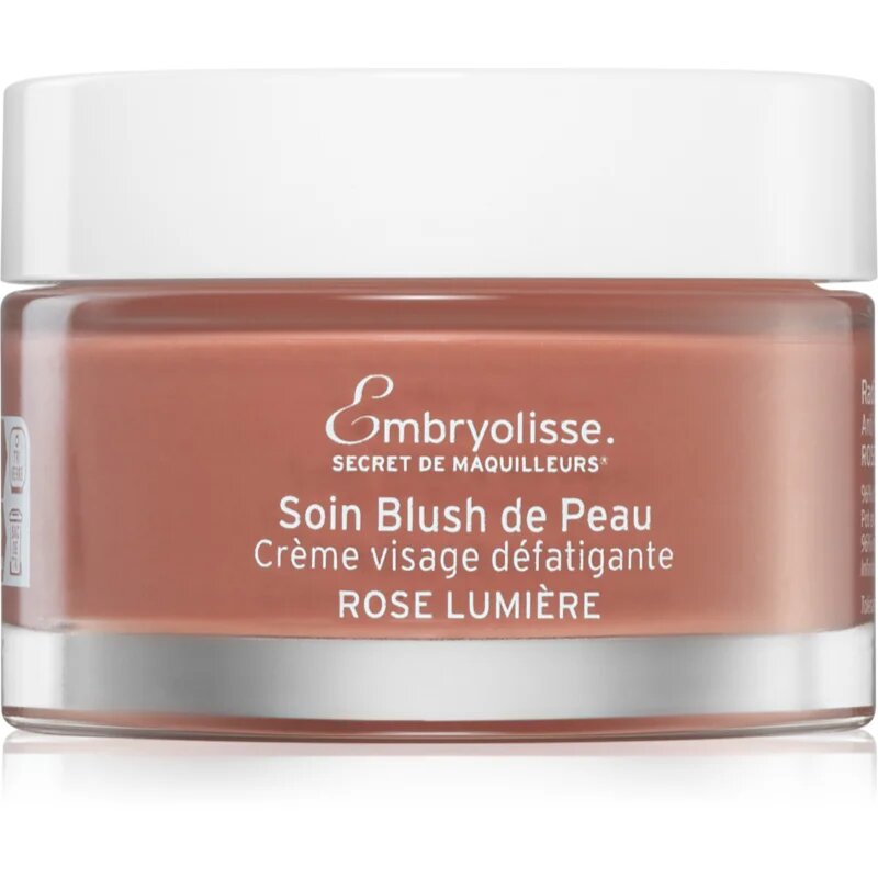 Embryolisse Soin Blush De Peau krema za posvetljevanje proti znakom utrujenosti 50 ml