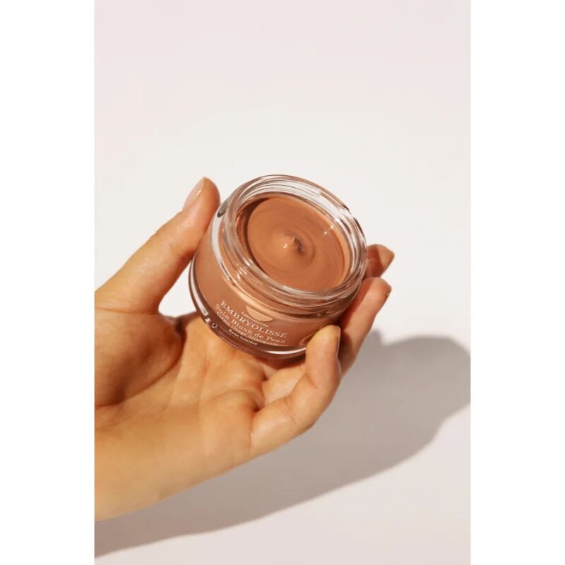 Embryolisse Soin Blush De Peau krema za posvetljevanje proti znakom utrujenosti 50 ml