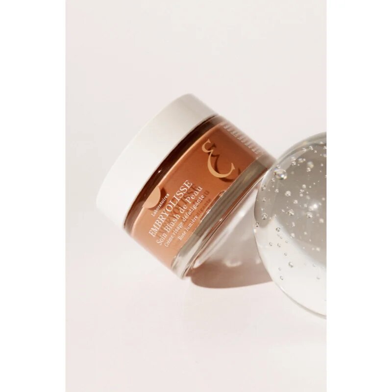 Embryolisse Soin Blush De Peau krema za posvetljevanje proti znakom utrujenosti 50 ml