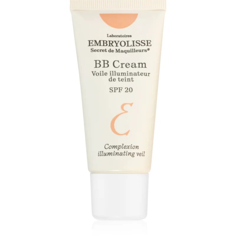 Embryolisse VOILE ILLUMINATEUR DE TEINT BB CREAM BB krema SPF 20 30 ml