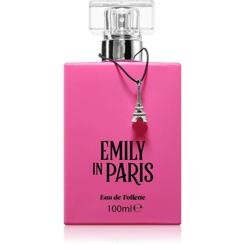 Emily In Paris Deluxe toaletna voda za ženske 100 ml