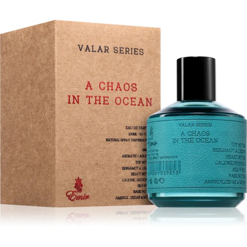 Emir A Chaos In The Ocean parfumska voda za moške 100 ml