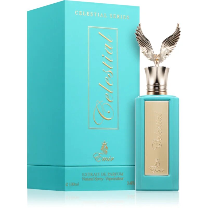 Emir Celestial parfumski ekstrakt za moške 100 ml
