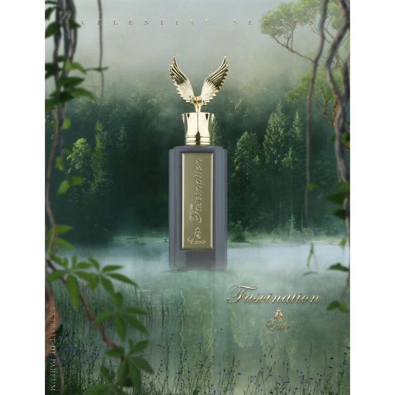 Emir Fascination parfumski ekstrakt uniseks 100 ml
