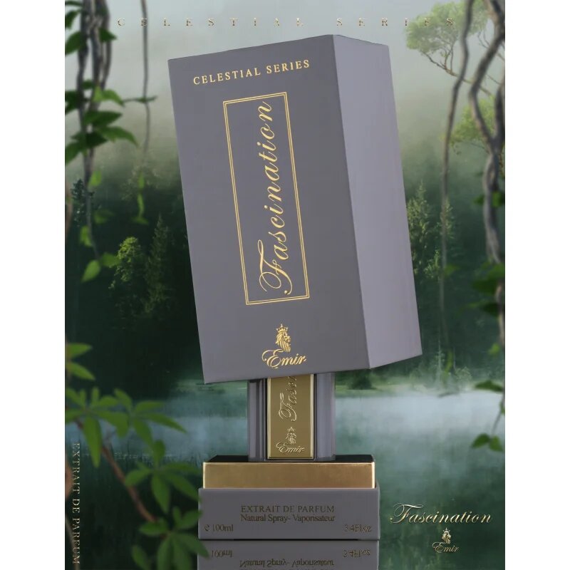 Emir Fascination parfumski ekstrakt uniseks 100 ml