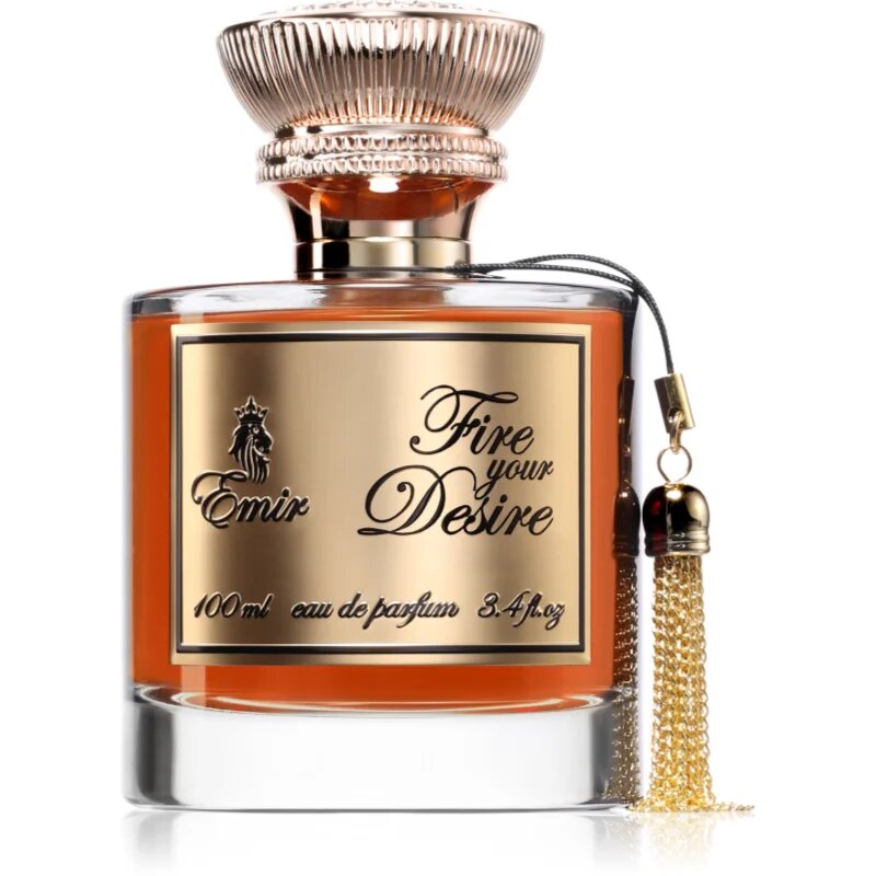 Emir Fire Your Desire parfumska voda uniseks 100 ml