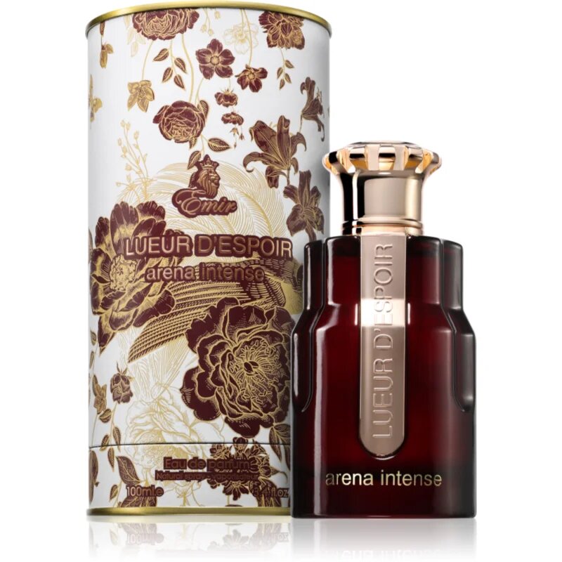 Emir Lueur d'Espoir Arena Intense parfumska voda uniseks 100 ml