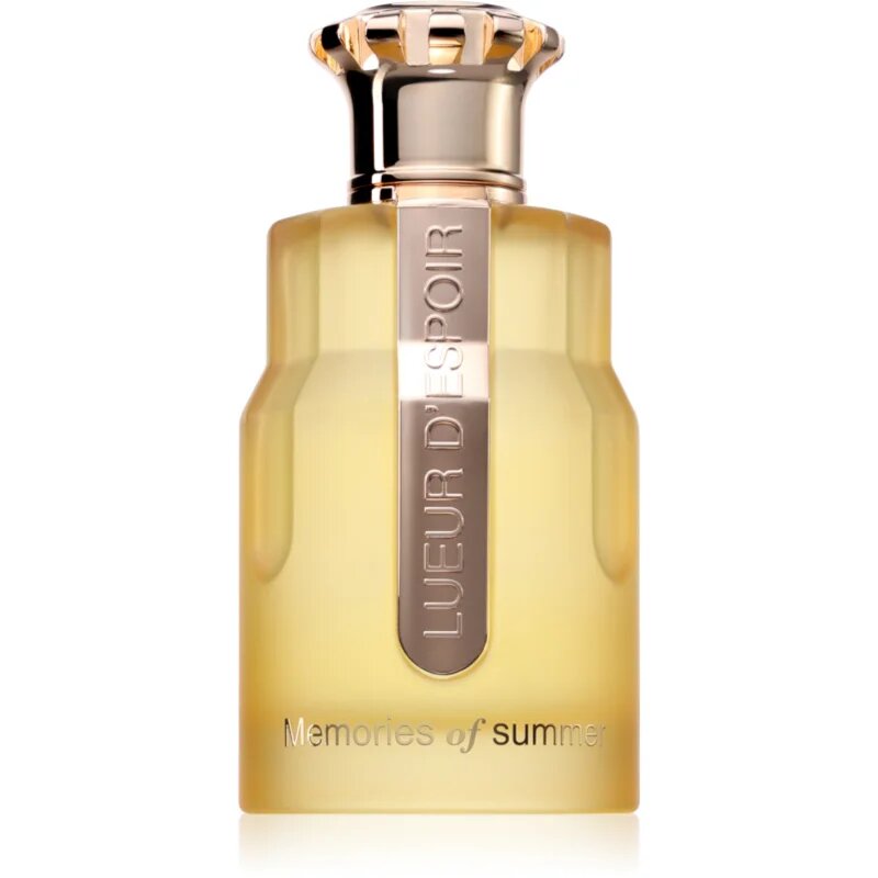 Emir Lueur d'Espoir Memories of Summer parfumska voda uniseks 100 ml