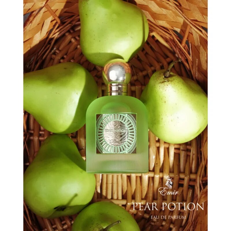 Emir Pear Potion parfumska voda uniseks 100 ml