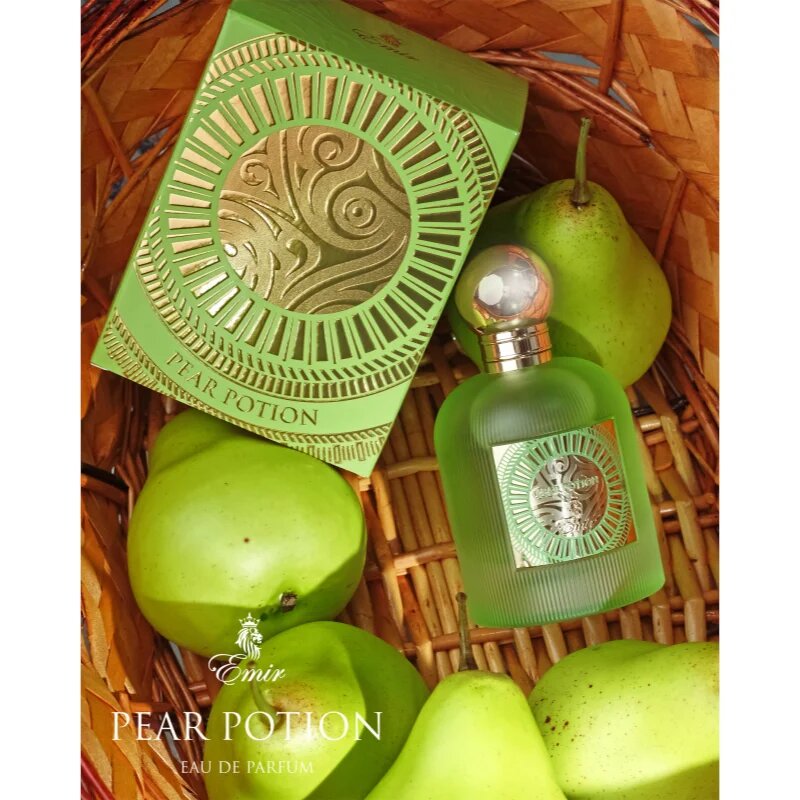 Emir Pear Potion parfumska voda uniseks 100 ml
