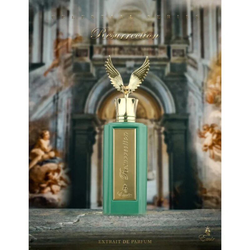 Emir Resurrection parfumski ekstrakt uniseks 100 ml