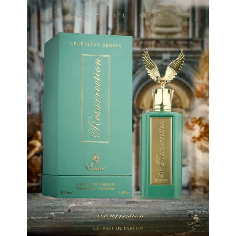 Emir Resurrection parfumski ekstrakt uniseks 100 ml