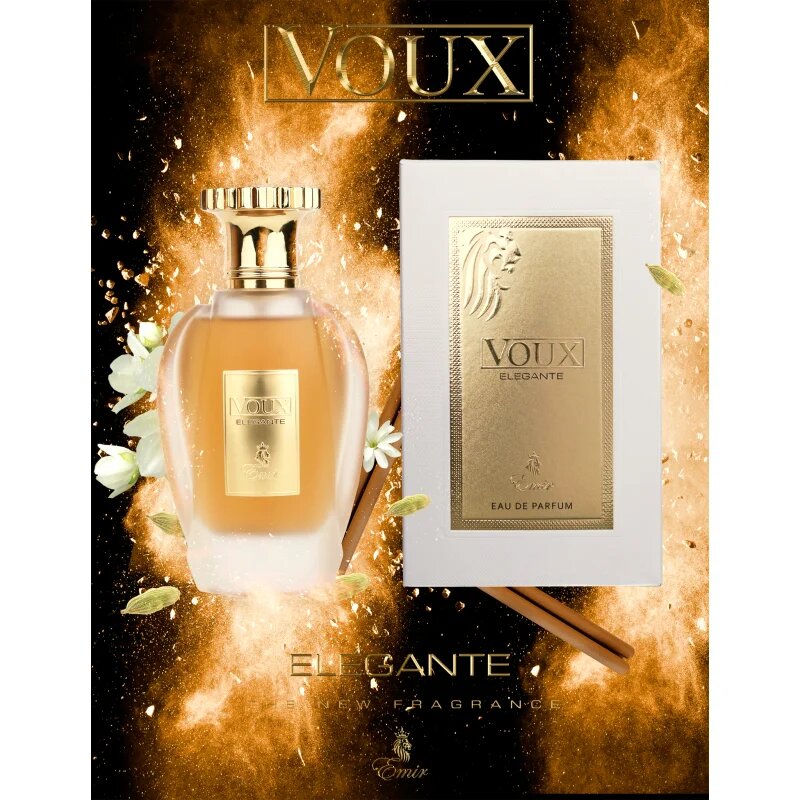 Emir Voux Elegante parfumska voda uniseks 100 ml