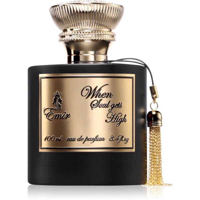 Emir When Soul Gets High parfumska voda uniseks 100 ml