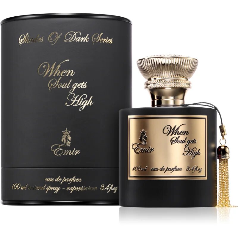 Emir When Soul Gets High parfumska voda uniseks 100 ml