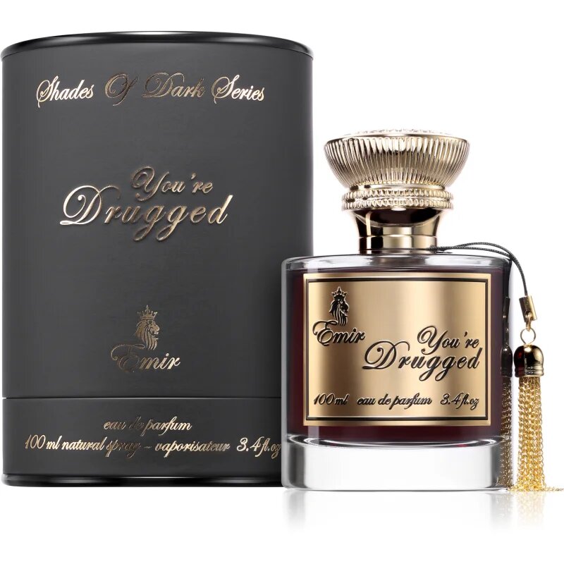 Emir You're Drugged parfumska voda uniseks 100 ml