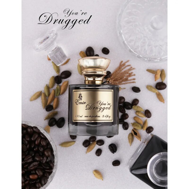 Emir You're Drugged parfumska voda uniseks 100 ml