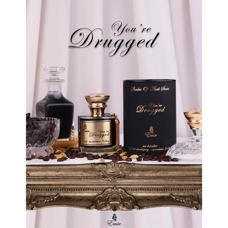 Emir You're Drugged parfumska voda uniseks 100 ml