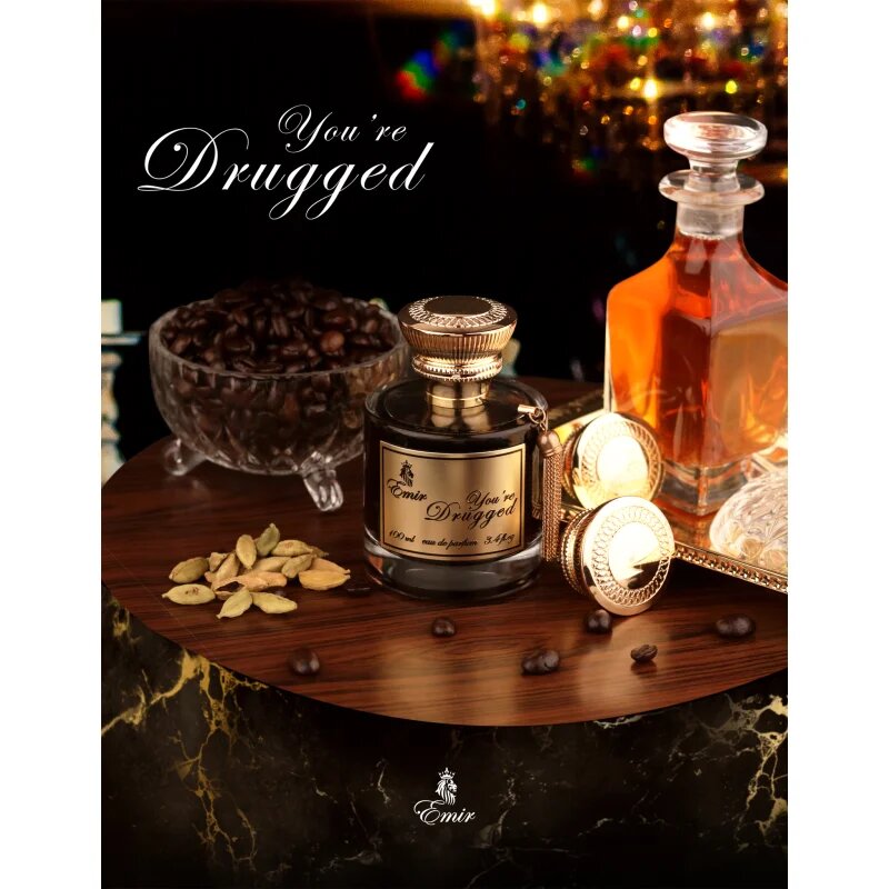 Emir You're Drugged parfumska voda uniseks 100 ml