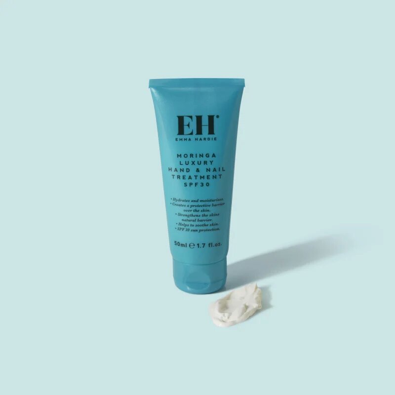 Emma Hardie Amazing Body Moringa Luxury Body Butter maslo za telo z vlažilnim in pomirjajočim učinkom 50 ml