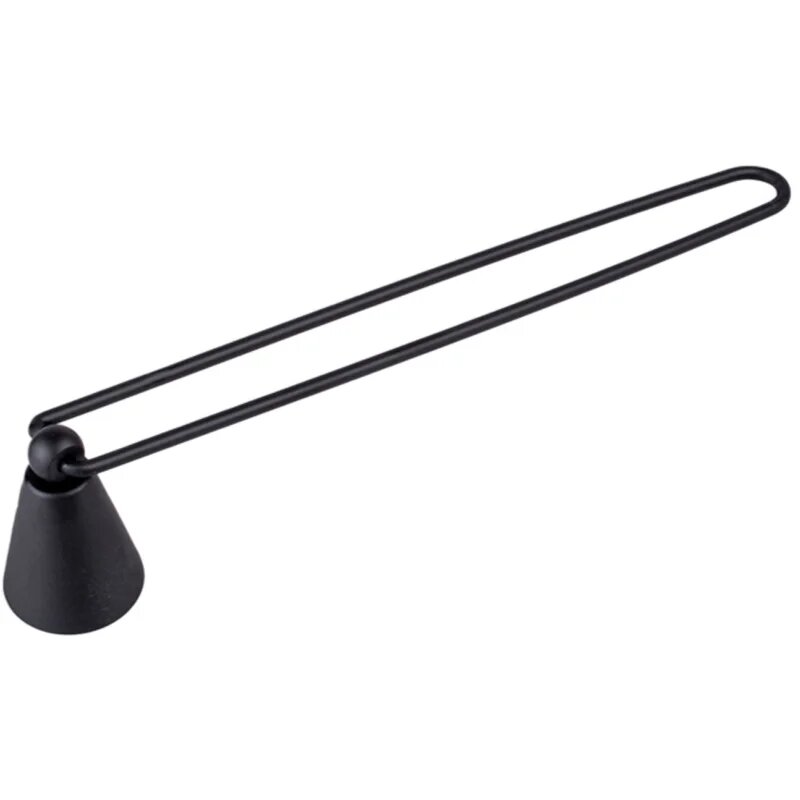 Emocio Snuffer Black ugaševalec sveč 1 kos