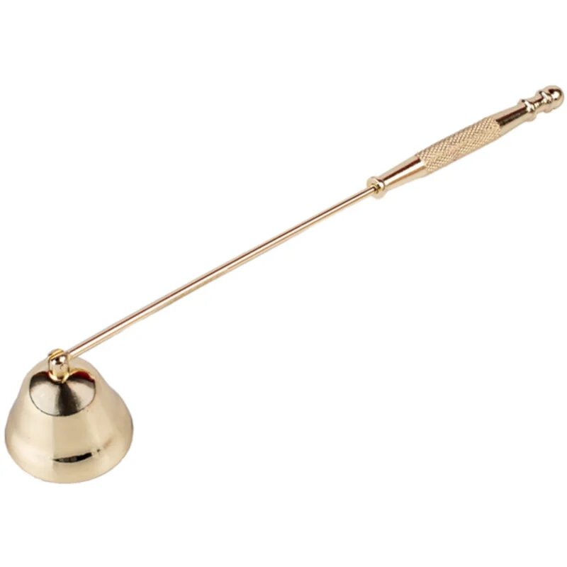 Emocio Snuffer Gold ugaševalec sveč 1 kos
