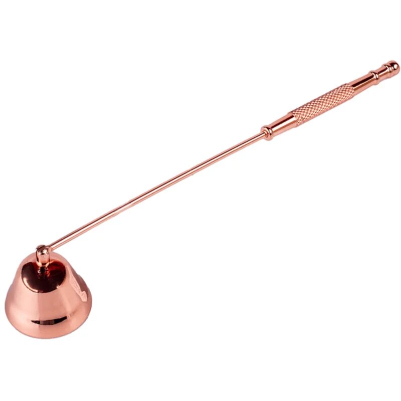 Emocio Snuffer Rose Gold ugaševalec sveč 1 kos